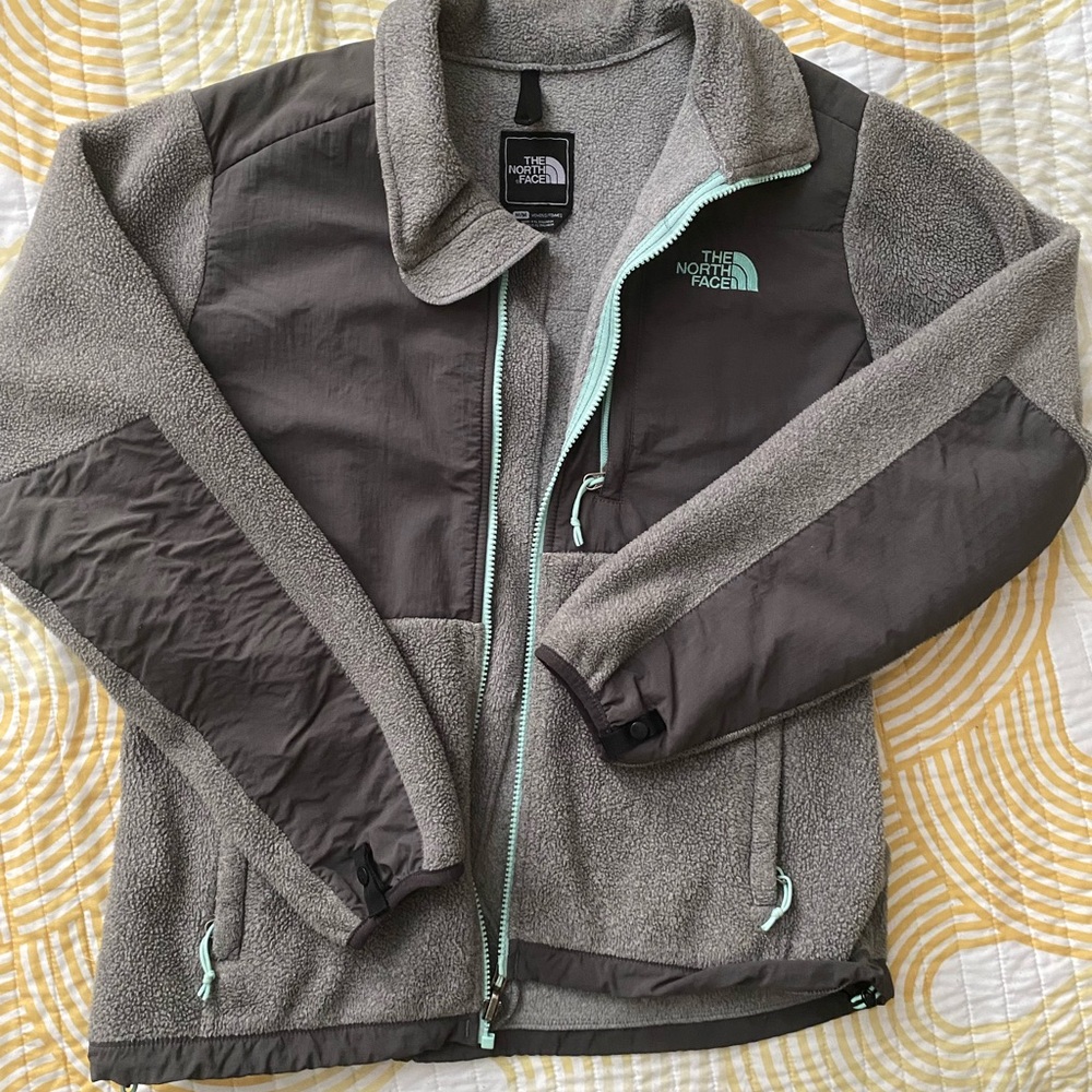 The North Face full zip jacket